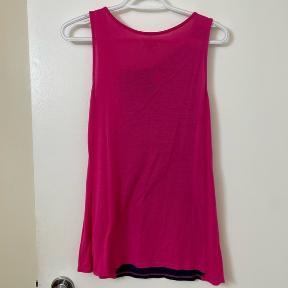 Bicolour Mini Dress - Picture 2 of 2